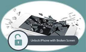 Unlock Broken Screen Iphone