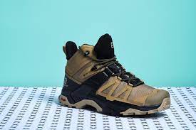 Salomon X Ultra 4 Mid Gore-Tex Hiking Boots